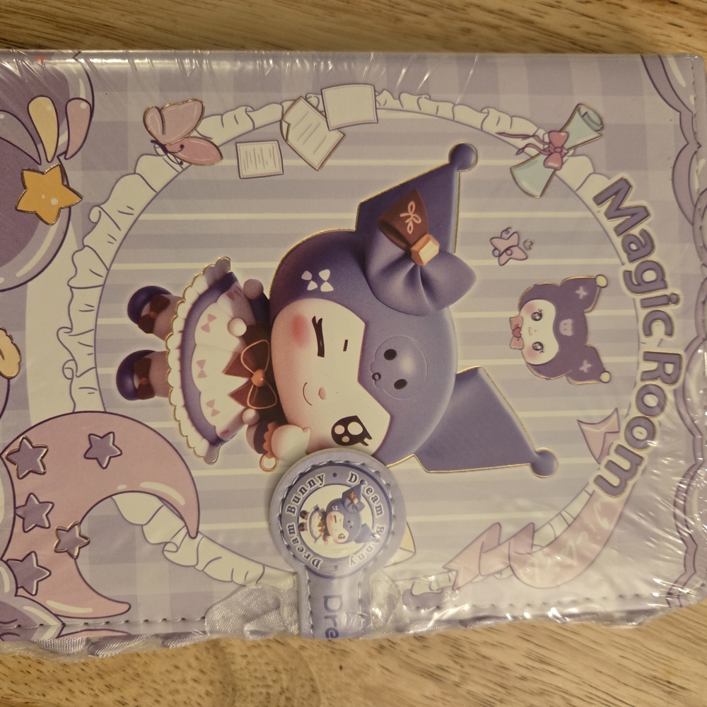 Magic Room Kids Accessory Set - Purple